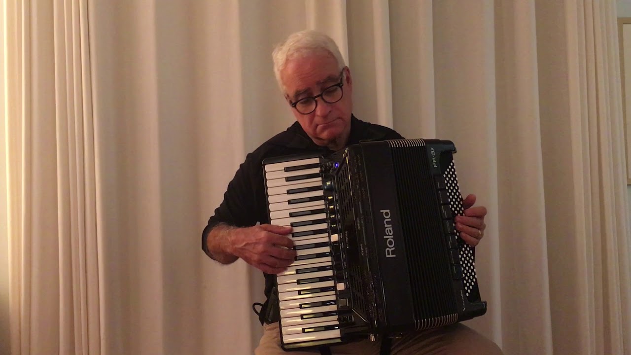 Promotional video thumbnail 2 for Cafe Accordion / Sax