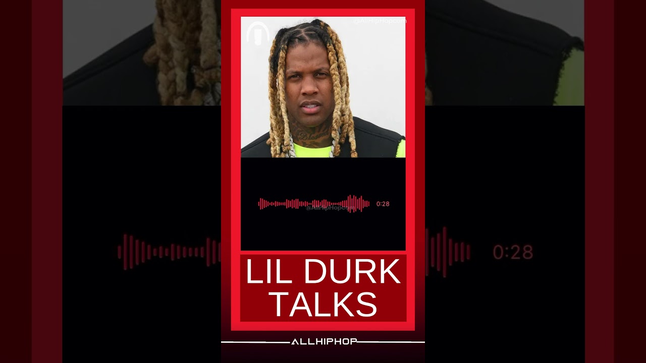 Lil Durk Speaks From Jail, Shares "Revolutionary" Plans