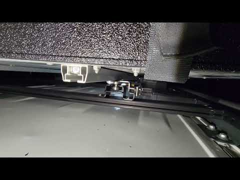 Front Runner Quick Release tent mount kit