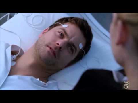 Fringe Episode 3.11 Scene - Hey.. Are You Okay?