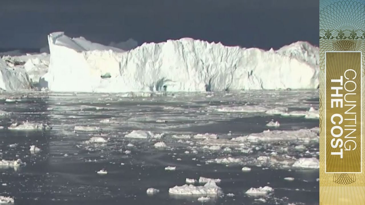 Greenland - Economics and arctic exploration