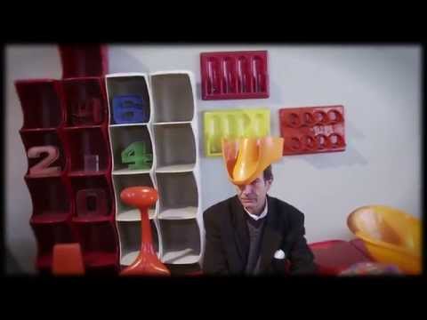 ORANGE DREAMS. Plastic is fantastic ! • Temporary exhibition • 26.11.2014-28.06.2015