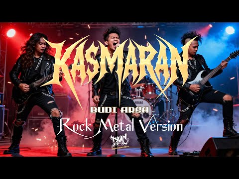 KASMARAN - Budi Arsa (cover) Rock Metal version