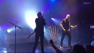 Muse - Dead Inside [Live at Gloria Theater, Cologne 2015] Multicam HD