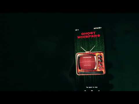 Spirit Box: Ghost Whispers