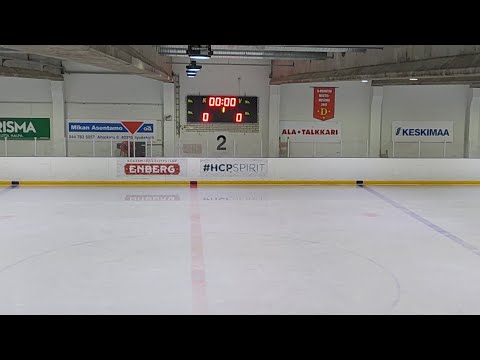 Tappara Vs. Jää-Ahmat Black