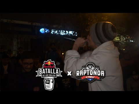 KG vs LATERAL vs MATIENZO - OCTAVOS - REDBULL x RAPTONDA #2