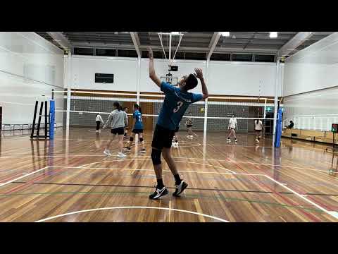 STB vs. David Woo | Perry Park Div 1B | Bronze Medal Match