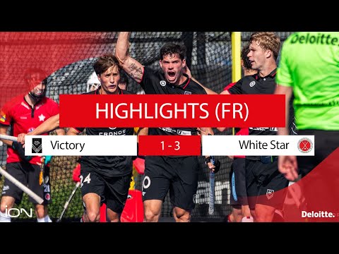 Highlights (FR): Victory 1-3 White Star