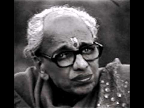 Janani ninnuvina MDR Reethigowla Subbaraya Shastry