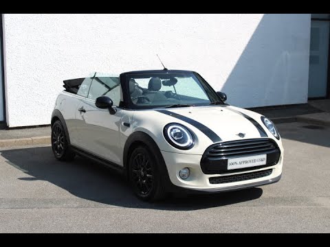 MINI CONVERTIBLE 1.5 Cooper II 2dr - PX68 OXK