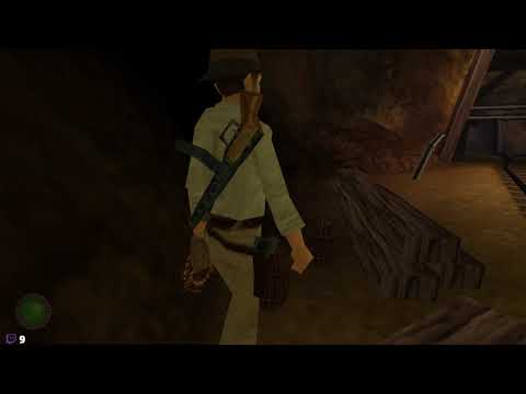 Archived Stream - Indiana Jones and the Infernal Machine set 9