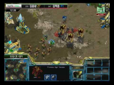 Bigfile MSL 2010 Ro32 Group C Set 1 - Calm vs. Bisu [2/2]