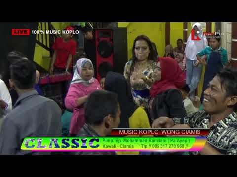 BATAN NGANGGUR VERSI KOPLO CLASSIC MY MUSIC STYLE  VOC  SHANSAN