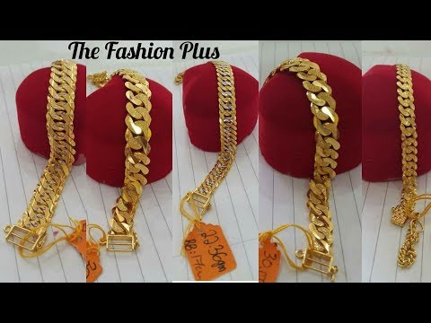 Gold Bracelets at Best Price in India