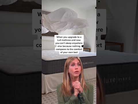 It's truly a blessing and a curse!! 😂 lull.com/youtube !