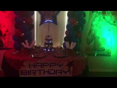 Designer Chic Designs video.