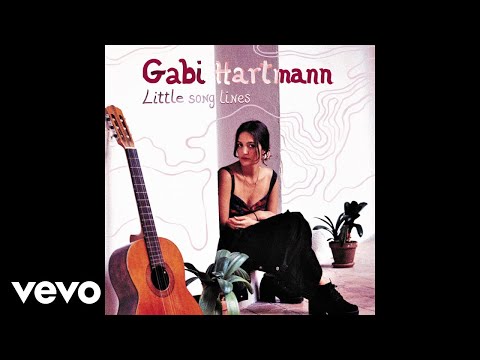 Gabi Hartmann - Mille rivages (Acoustic Version) (Audio)