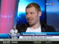 «Хоккей-24» с Еременко и Мироновым 