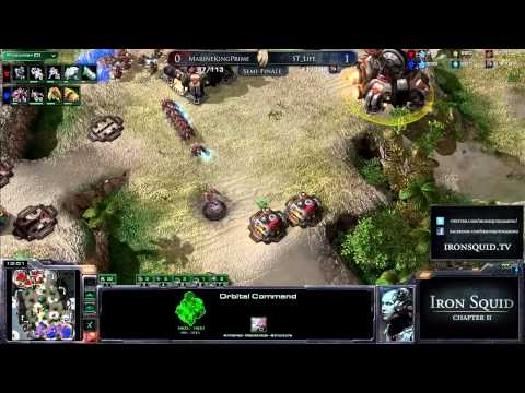 [FR#Chap2] MKP vs ST_Life - G2 - RO4 (IronSquid)