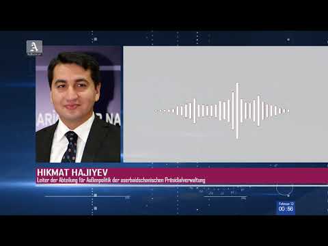 Aserbaidschan Nachrichten 12 02 2020