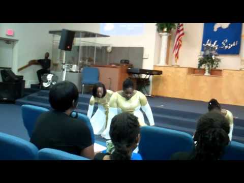 Sha Simpson Rain on Us (CNLT's Worship Encounter 2011)