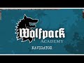 Wolfpack Academy Navigator Training