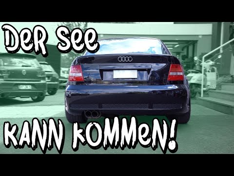 Zwischenstand RS4 Limo Motor - Der Wörthersee 2019 ist gerettet! | Philipp Kaess |