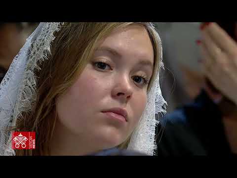 P&aacute;pež o Duchu Sv&auml;tom: d&aacute;va harm&oacute;niu, oslobodzuje od strachu