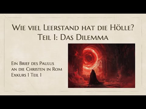 Wie viel Leerstand hat die Hölle? Teil 1: Das Dilemma