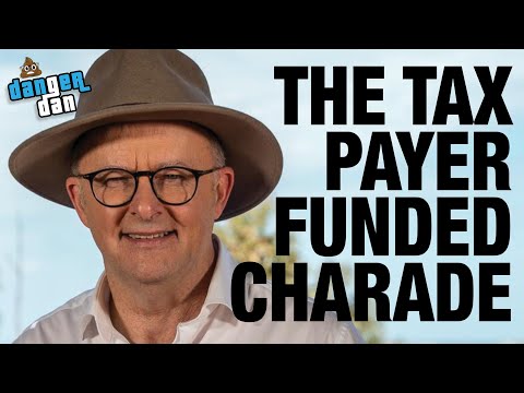 Magoo: The fake farmer. Bush Summit