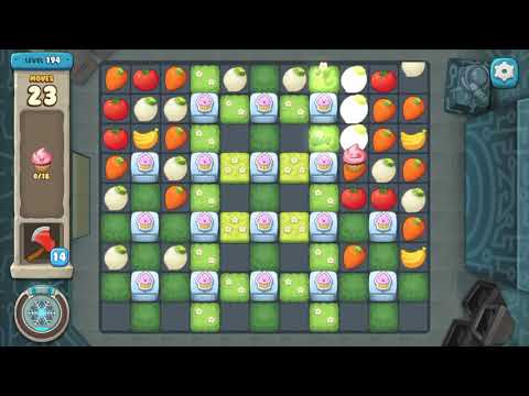 위 베어 베어스 시즌2- level 194 (no boost)