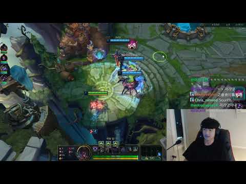 ZED99 PLAY ZED VS PANTHEON - KR CHALLENGER PATCH 11.5