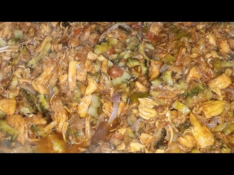 Karela Ghost | Mutton Karela Recipe | Bitter Gourd Recipe