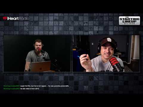 YouTube video