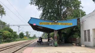 india 🇮🇳 Train and 🚂Railways station 🚉 Dinanagar punjab