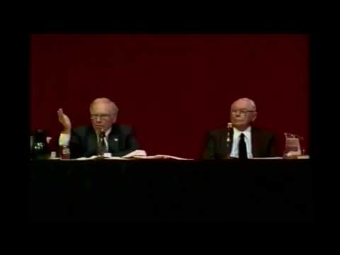 Warren Buffett - How to Invest in Index Funds