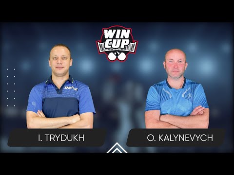19:30 Ihor Trydukh - Oleksandr Kalynevych 22.03.2025 WINCUP Professional Table 1