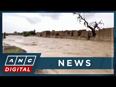 Three Filipinos confirmed dead from Dubai floods ANC