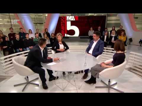 HRTi HRVATSKA ZA 5 Projekti lokalnih za