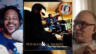 Open Mike Eagle &amp; Dante Ross: how Pete Rock &amp; CL’s 'The Main Ingredient' is like Midnight Marauders