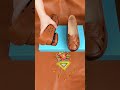 Brown And Black Shoes Pure Leather Girls Collection
