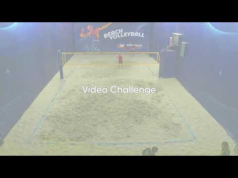 22:10 A. Bakotin / A. Yermakov - A. Lylo / B. Moldovan 01.11.2022 | Winners Beach Volleyball