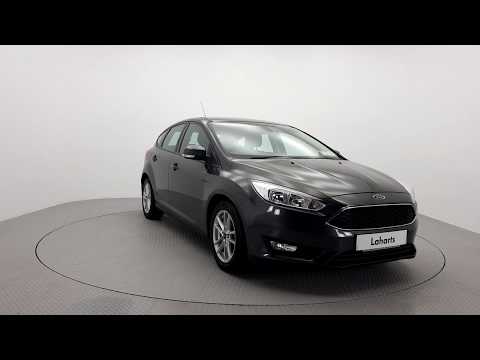 Laharts VW Kilkenny - 151G2727 - 2015 Ford Focus STYLE 1.6 TDCI 5DR 95HP