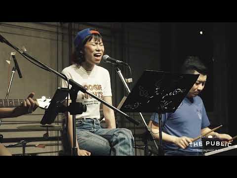 High & Dry - Radiohead Cover by  Aey Kuljira Live@The Public เอ้ the voice