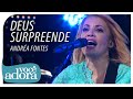 Andréa Fontes Deus Surpreende DVD Deus Surpreende