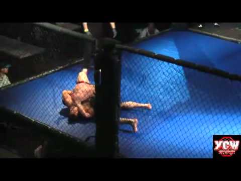 Francois Gareau VS Tyler O'Brien