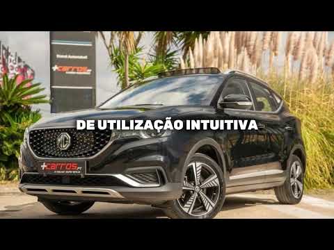 MG ZS Luxury