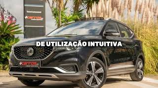 MG ZS Luxury