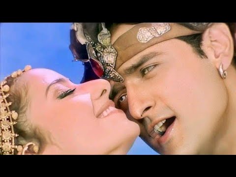 Zindagi Main Tujhi Pe Lutaunga |❤️ Udit Narayan, Alka Yagnik | Jaani Dushman I Arman Kohli